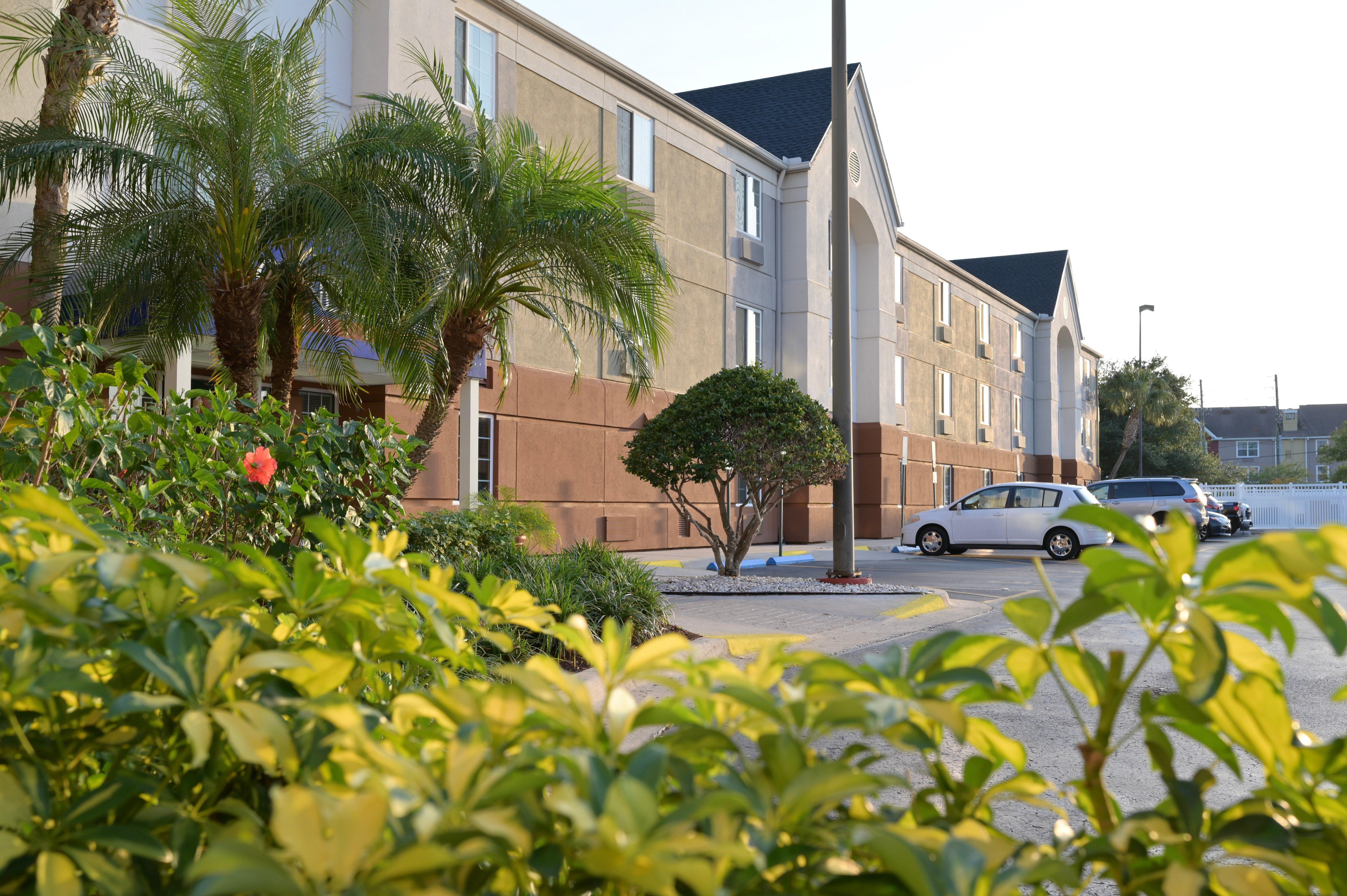 Sonesta Simply Suites Clearwater Exterior foto