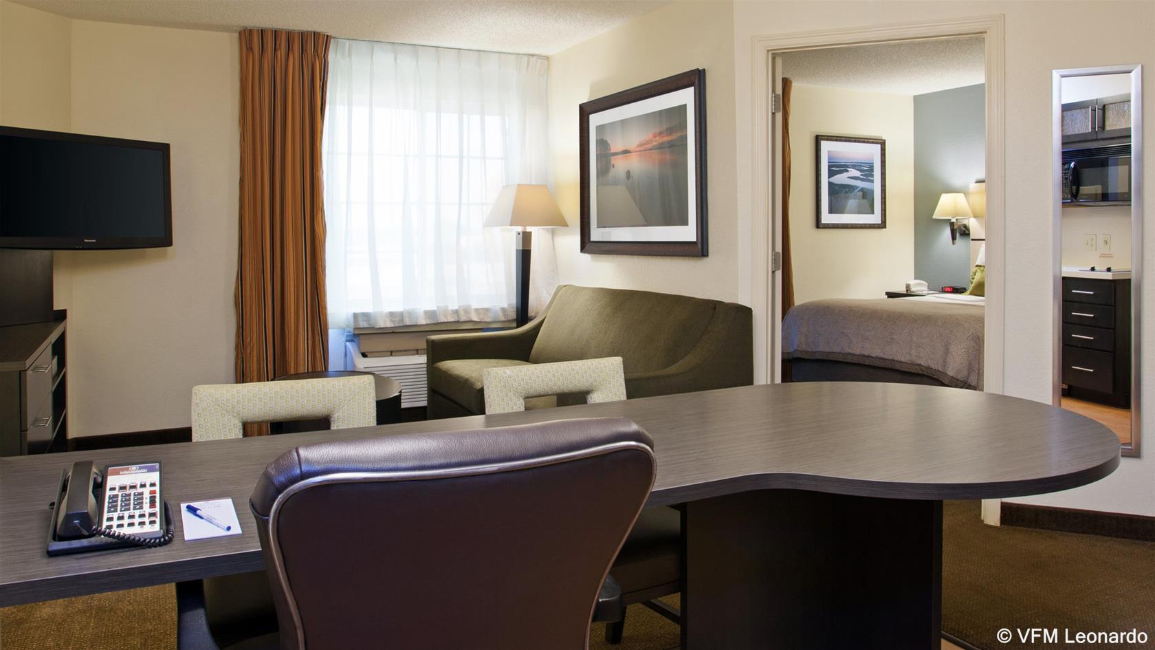 Sonesta Simply Suites Clearwater Exterior foto