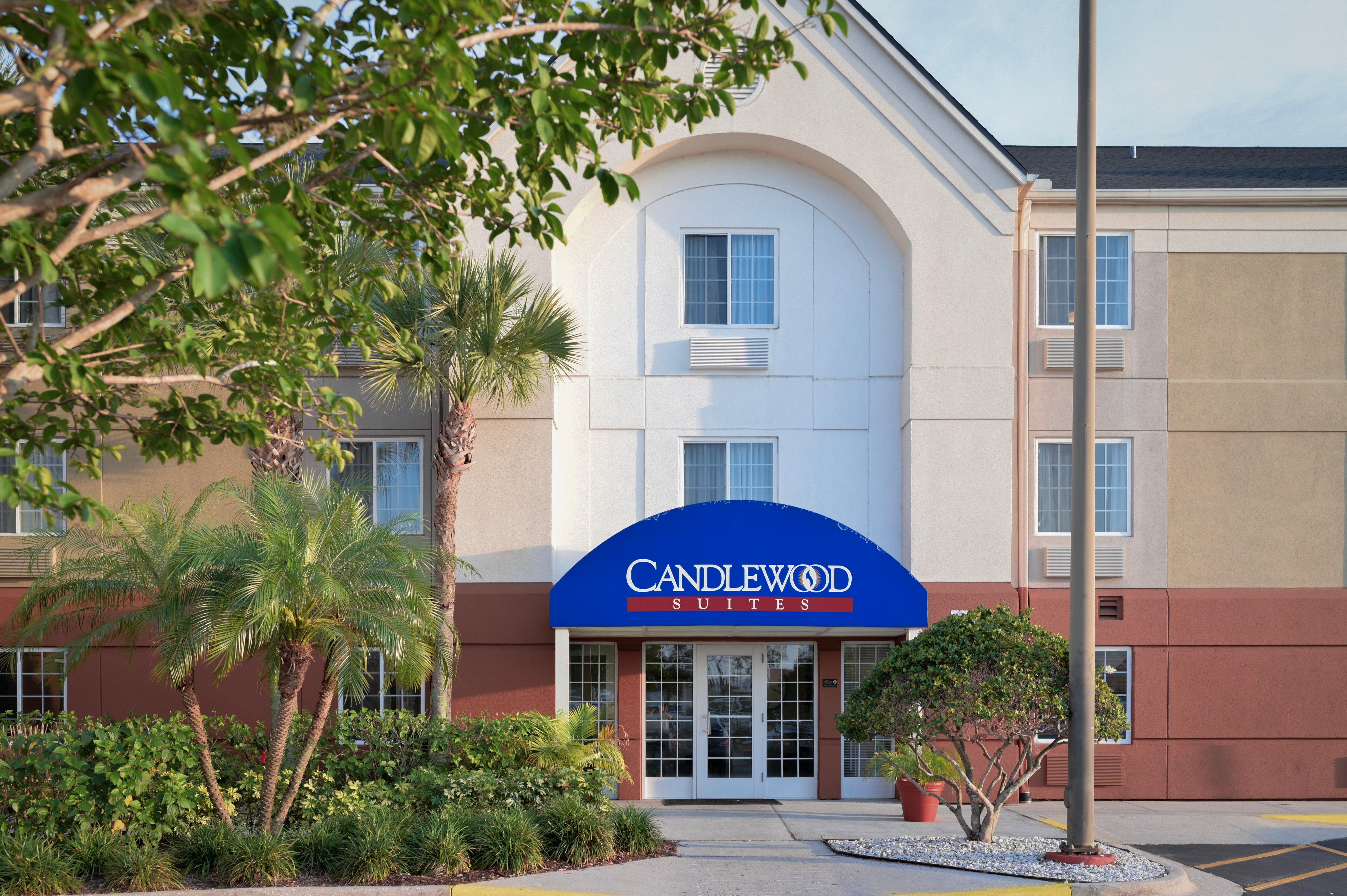 Sonesta Simply Suites Clearwater Exterior foto