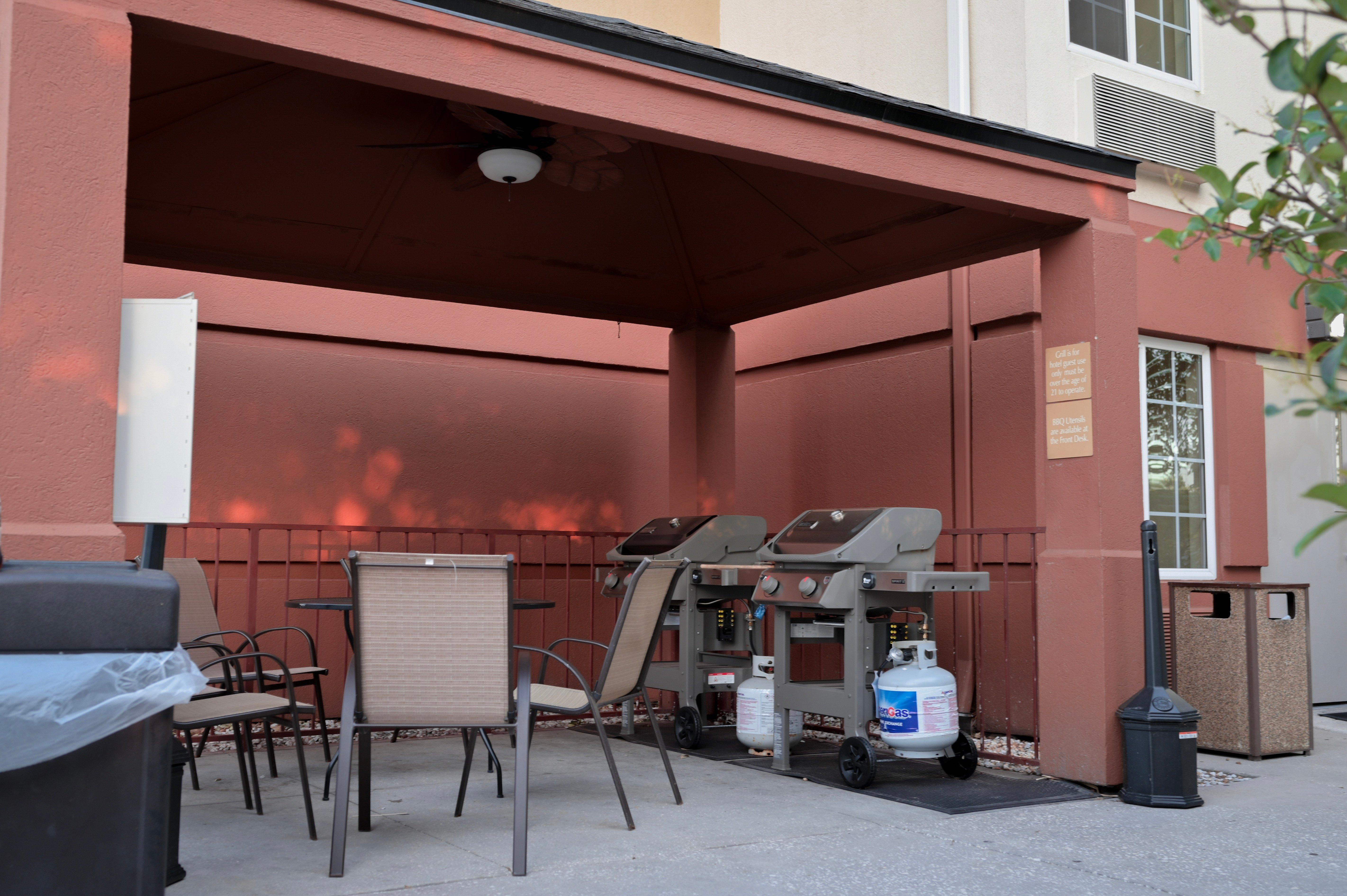 Sonesta Simply Suites Clearwater Exterior foto