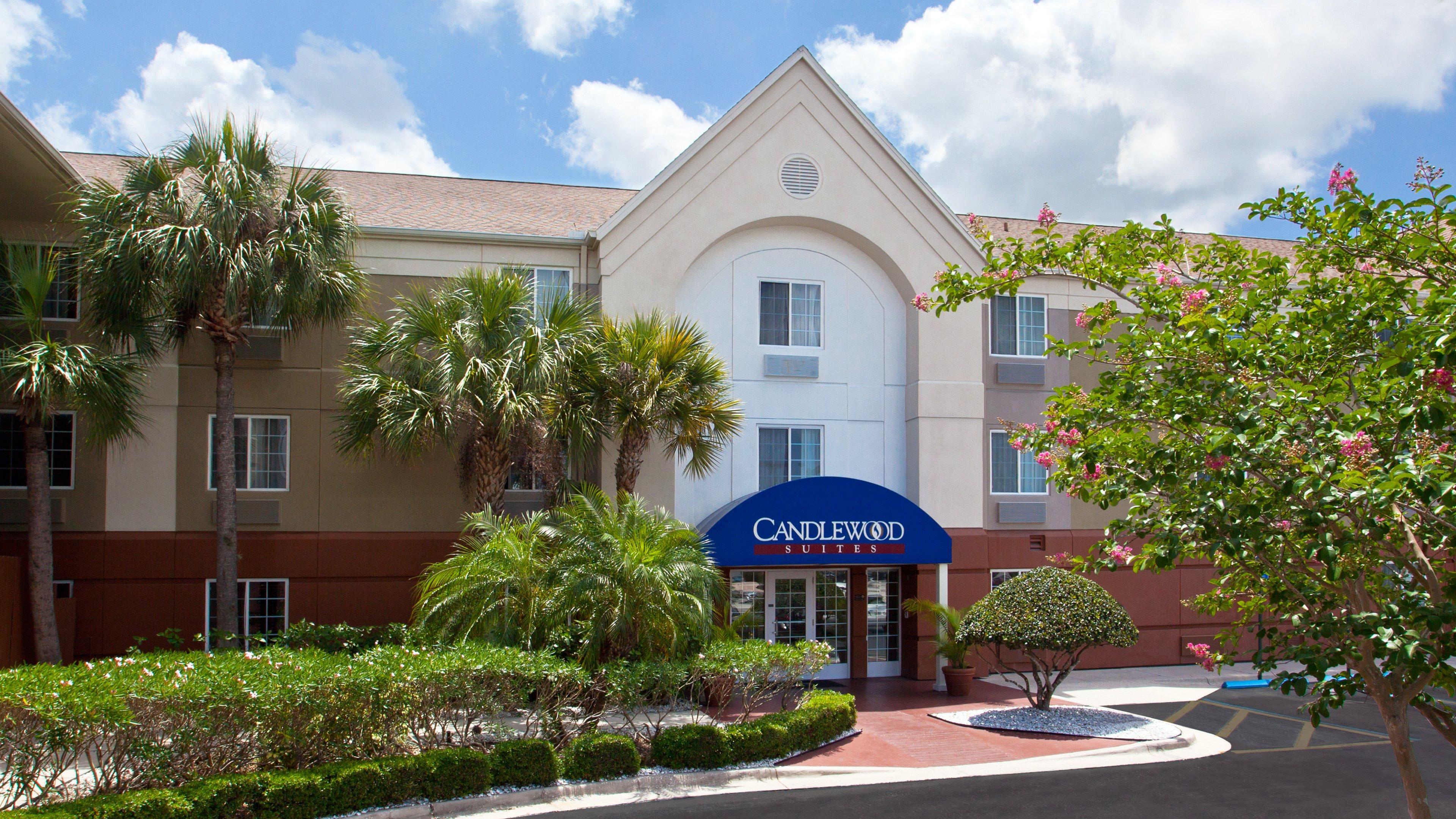 Sonesta Simply Suites Clearwater Exterior foto